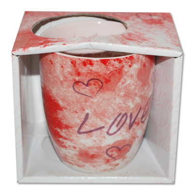 "Archies Love Mug-305-001 - Click here to View more details about this Product